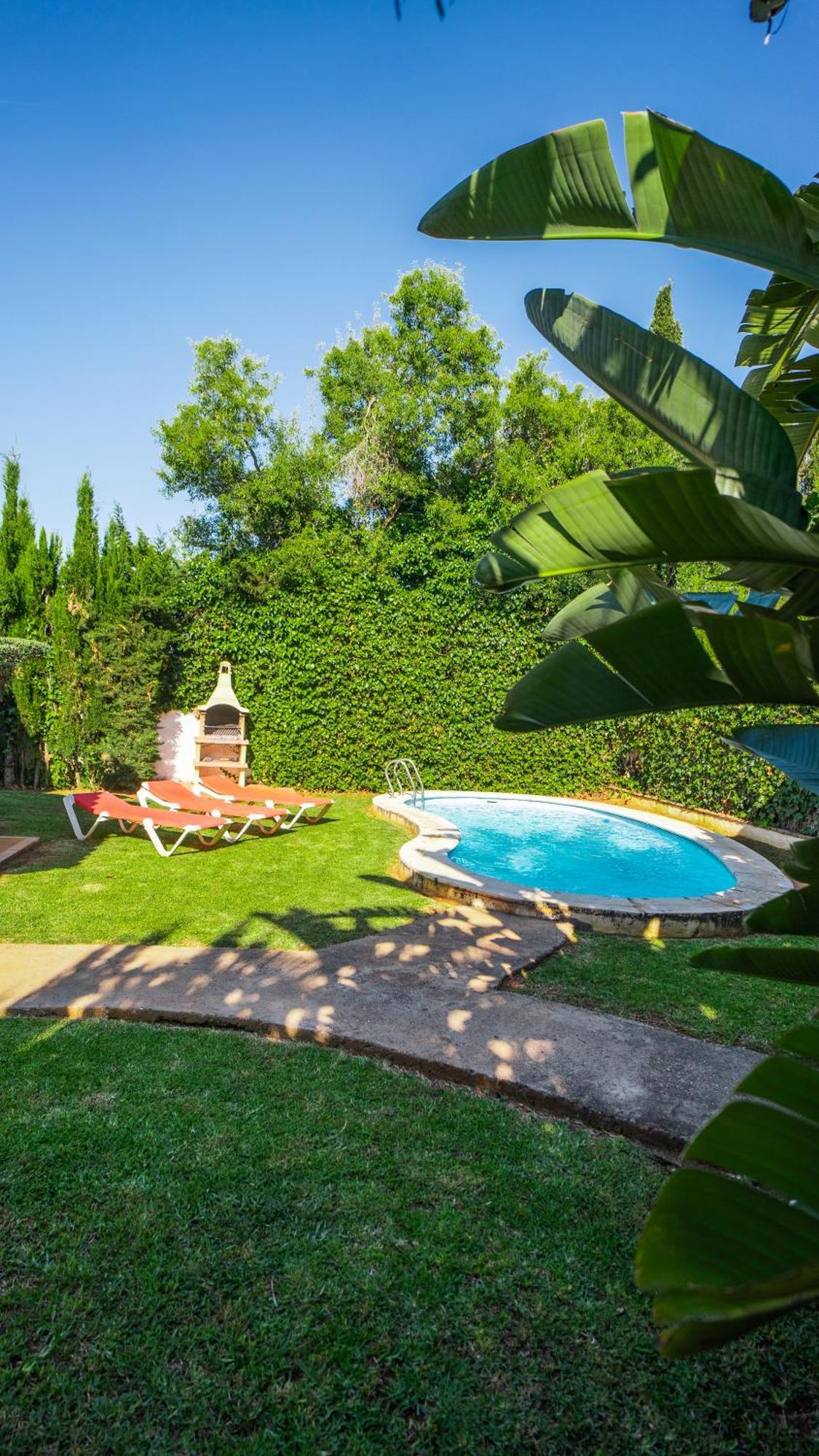 Villa Araucaria By Fontanilla Del Mar Holidays Rentals Cadiz Exterior photo